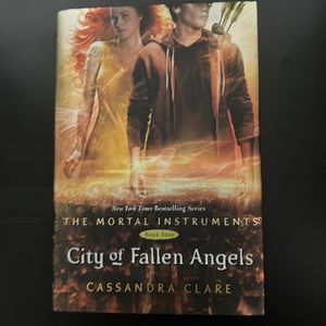 City of Fallen Angels
